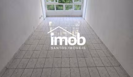 Locação - Apartamento (Sala Living) - Ponta da Praia - Santos