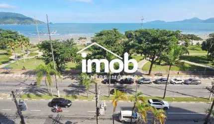 Venda - Apartamento 2 dormitórios - Vista Total do Mar - Embaré - Santos