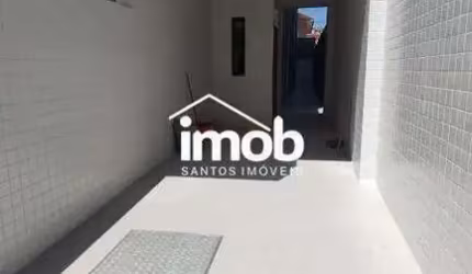 SOBREPOSTA TERRÉA - 3 SUITES - EMBARÉ - SANTOS