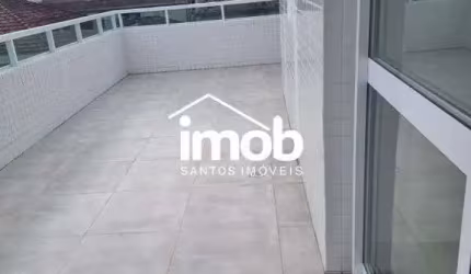 Apartamento Garden 54 m² a Venda no Embaré Santos SP