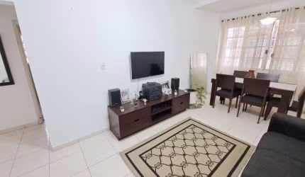 Apartamento Vista Mar com 2 dormitórios, à venda no Gonzaga em Santos/SP