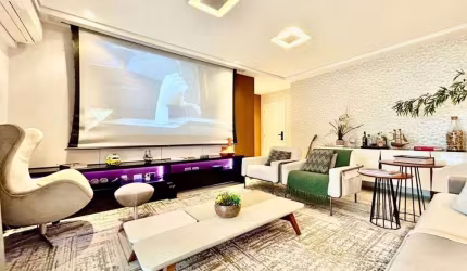 Apartamento com 3 dormitórios à venda no Marapé - Santos/SP