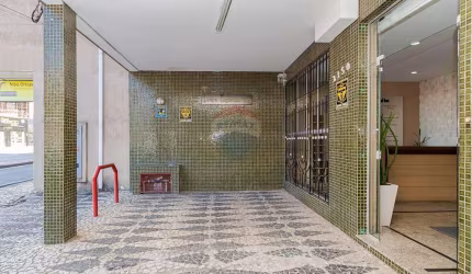 Sala Comercial Reformada no Portão, Curitiba/PR