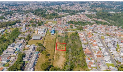 Terreno ZR2.1 com mais de  1200 m²