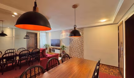 Excelente Apartamento de 3 Quartos com  2 Vagas de Garagem no Centro Cívico