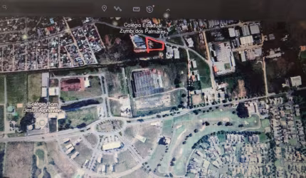 Terreno alphaville - 834 Metros -  - Oportunidade