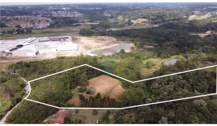 TERRENO (ZOO2-SEDE)  COM 22.233,27M² EM CAMPO LARGO(PR)