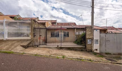 'Casa em Curitiba: Sua Nova Casa em Santa Cândida!'