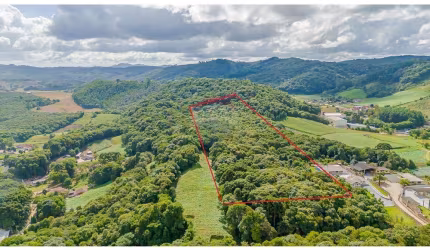 OPORTUNIDADE IMPERDÍVEL – TERRENO RURAL DE 48.000M² EM COLOMBO-PR