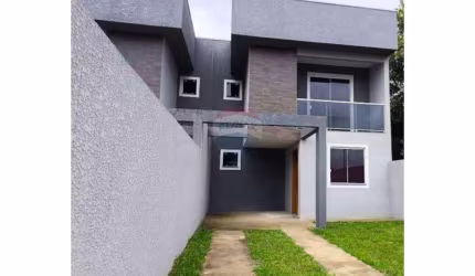 Sobrado Novo 03 quartos em Colombo