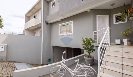 Lindo Sobrado à Venda – Conforto, Sofisticação e Localização Privilegiada!