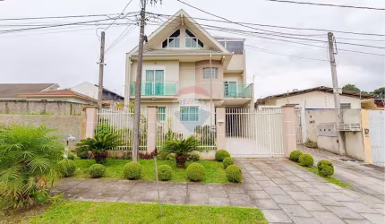 Excelente Localização Sobrado 03 domitórios Santa Felicidade, Suite e area gourmet