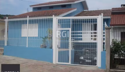 Casa para Venda - 184m², 4 dormitórios, sendo 1 suites, 3 vagas - Jardim Carvalh