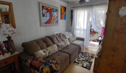 Apartamento de 3 dormitórios, 1 vaga - Passo da Areia