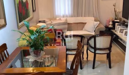 Apartamento para Venda - 80m², 2 dormitórios, 1 vaga - Menino Deus