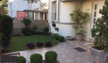 Apartamento para Venda - 128m², 3 dormitórios, 2 vagas - Menino Deus
