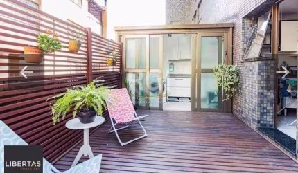 Apartamento para Venda - 141m², 3 dormitórios, sendo 1 suites, 3 vagas - Rio Bra
