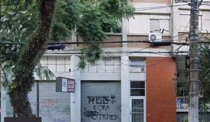 Loja para Venda - 127m², 0 dormitórios, Cidade Baixa
