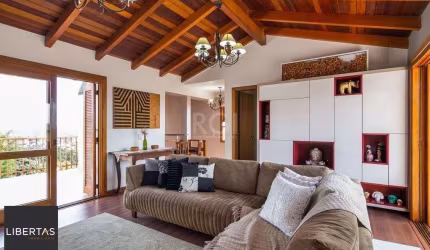 Casa Condominio de 3 dormitórios 3 vagas - Nonoai
