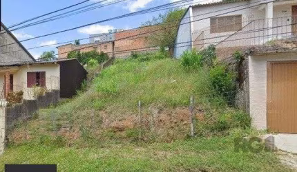 Terreno no Morro Santana de 300m²