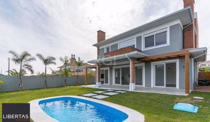 Casa Condominio para Venda - 285m², 4 dormitórios, sendo 4 suites, 4 vagas - Alp