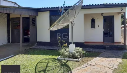 Casa para Venda - 101m², 3 dormitórios, 2 vagas - São Tomé