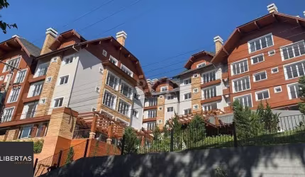 Apartamento para Venda - 105m², 2 dormitórios, sendo 2 suites, 2 vagas - Florest