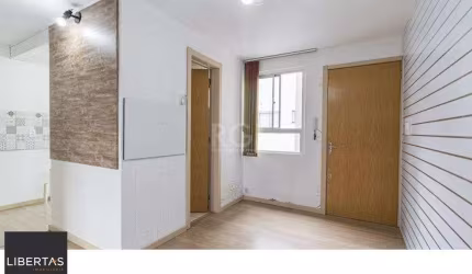 Apartamento para Venda - 37.58m², 2 dormitórios, 1 vaga - Rubem Berta
