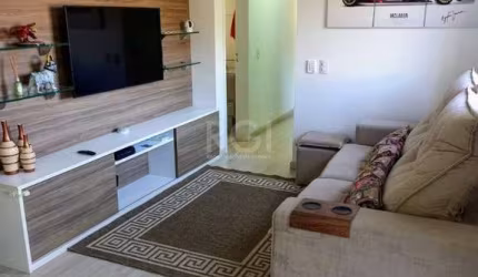 Apartamento para Venda - 67.27m², 2 dormitórios, sendo 1 suites, 1 vaga - Morro