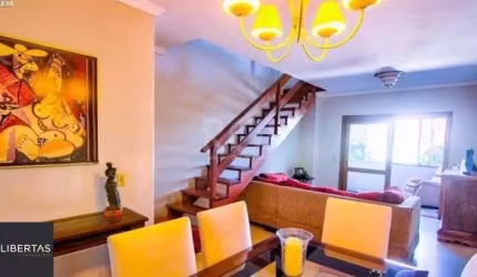 Cobertura para Venda - 202m², 4 dormitórios, sendo 1 suites, 2 vagas - Jardim Pl