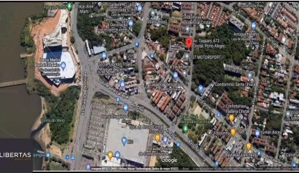Terreno para Venda - 1861.2m², 0 dormitórios, Cristal
