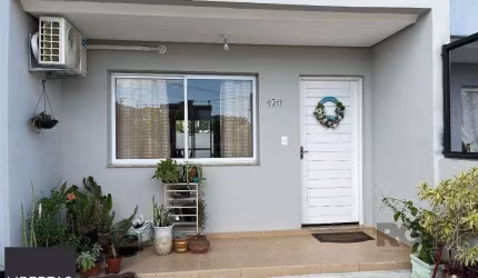 Casa Condominio 3 dormitórios 2 vagas - no Verdes Campos