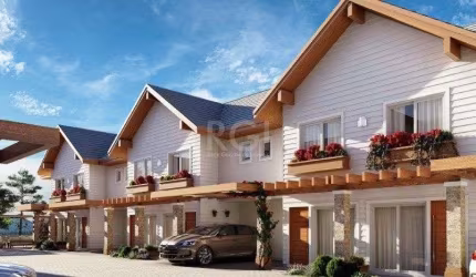 Casa para Venda - 78m², 2 dormitórios, sendo 2 suites, 1 vaga - Várzea Grande