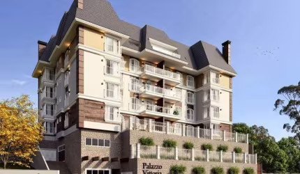 Apartamento para Venda - 70m², 1 dormitório, sendo 1 suites, 1 vaga - Floresta