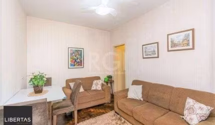 Apartamento no Bom Fim de 2 dormitórios