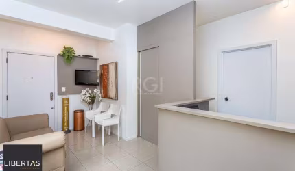 Conjunto/Sala para Venda - 44m², 0 dormitórios, Auxiliadora