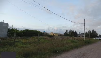 Terreno à venda Capão Novo Capão da Canoa/RS