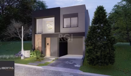 Casa em Condomínio 2 dormitórios à venda Cocão Viamão/RS