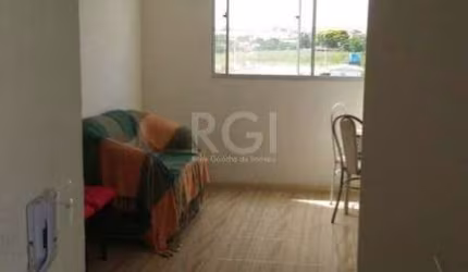 Apartamento no Sarandi de 2 dormitórios e vaga