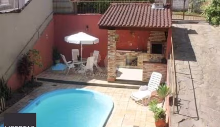 Casa 3 dormitórios à venda Parque Santa Fé Porto Alegre/RS