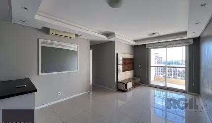 Apartamento no Teresópolis de 3 dormitórios e 2 vagas