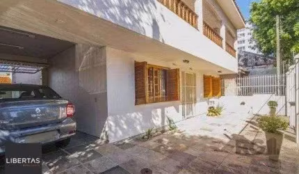 casa sobrado na Medianeira com 4 dormitórios