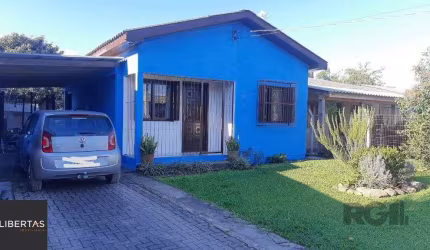 Casa 2 dormitórios à venda Lami Porto Alegre/RS