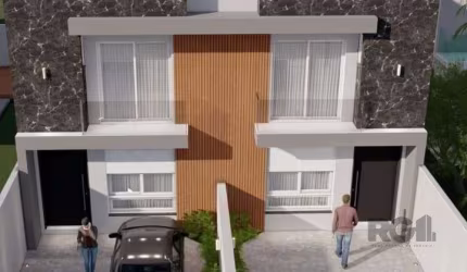 Casa 3 dormitórios à venda Estância Velha Canoas/RS