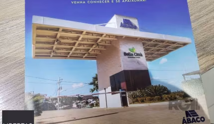 Terreno à venda Lomba do Pinheiro Porto Alegre/RS