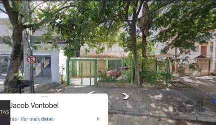 Terreno à venda Jardim  Botânico Porto Alegre/RS