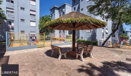 Apartamento de 2 dormitórios na Azenha