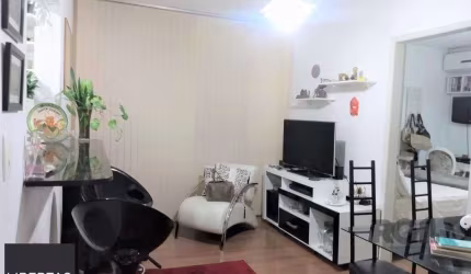 Apartamento de 1 dormitório próximo do Iguatemi