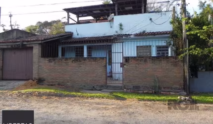 Casa 7 dormitórios à venda Glória Porto Alegre/RS