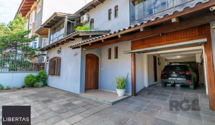 Casa 4 dormitórios à venda Jardim Itu Porto Alegre/RS